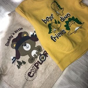 Baby Crewnecks